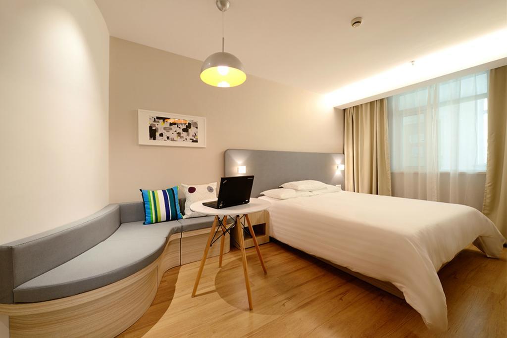 Hanting Hotel Shanghai New Hongqiao Exterior photo