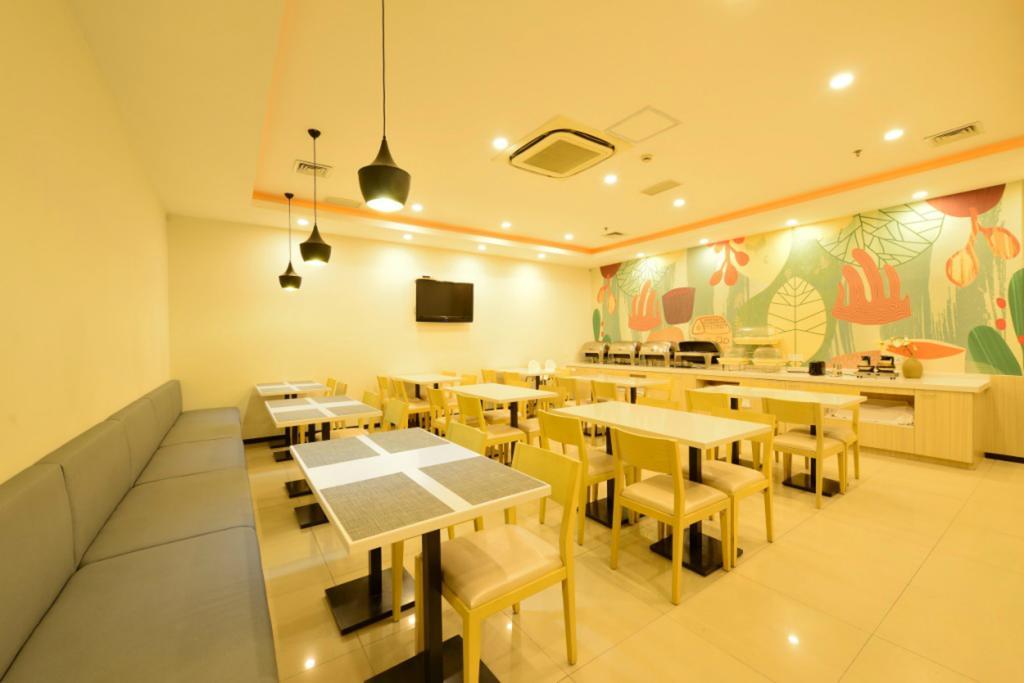 Hanting Hotel Shanghai New Hongqiao Exterior photo