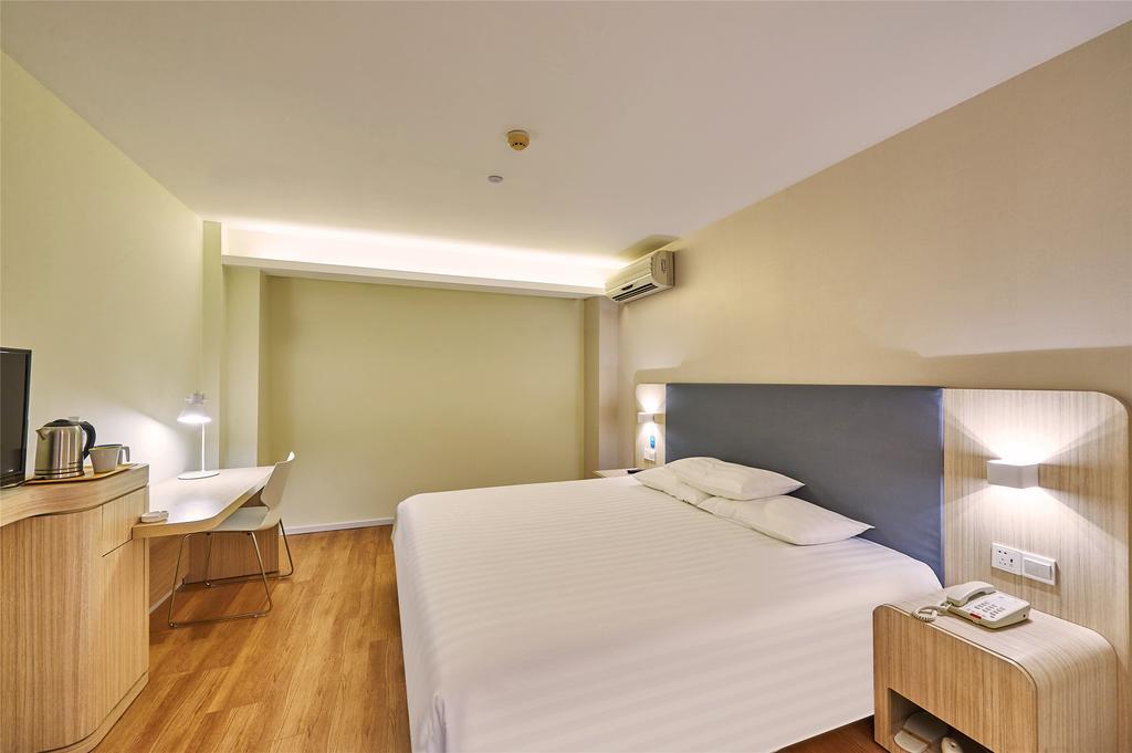 Hanting Hotel Shanghai New Hongqiao Exterior photo