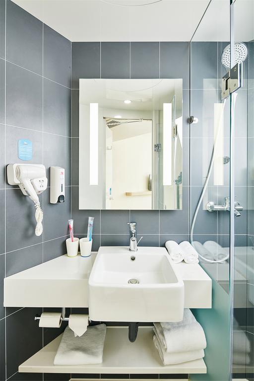 Hanting Hotel Shanghai New Hongqiao Exterior photo