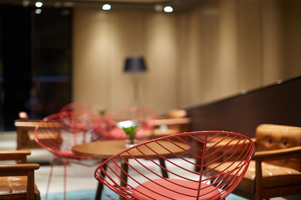 Hanting Hotel Shanghai New Hongqiao Exterior photo