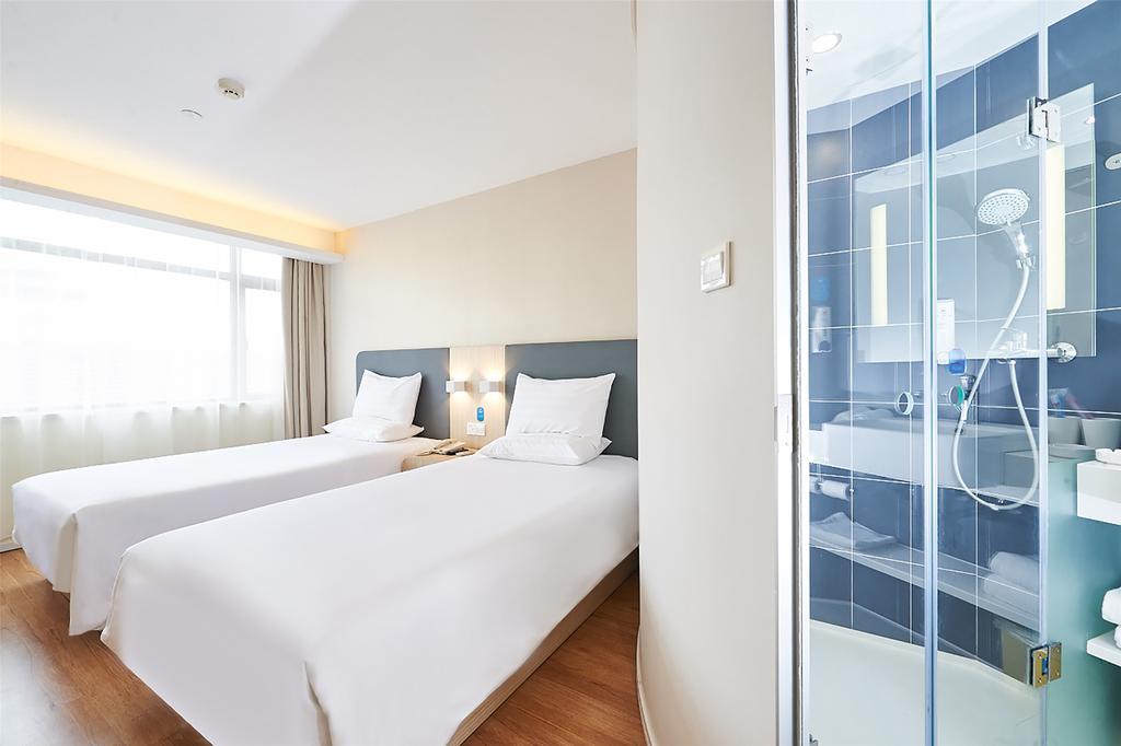 Hanting Hotel Shanghai New Hongqiao Exterior photo