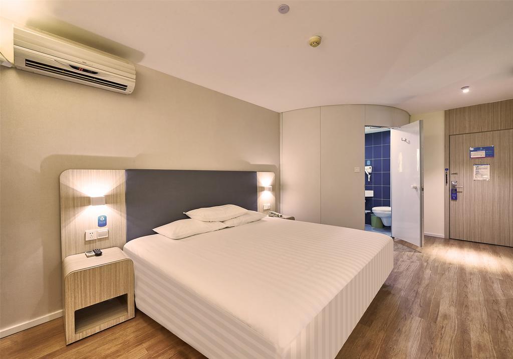 Hanting Hotel Shanghai New Hongqiao Exterior photo